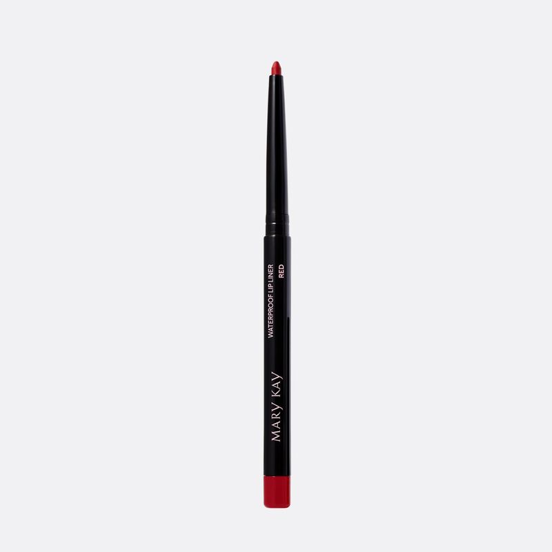 Delineador para Labios a Prueba de Agua Mary Kay Red